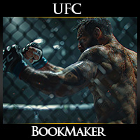 UFC 300: Alex Pereira vs. Jamahal Hill Betting